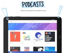 Pandora - Music & Podcasts screenshot 0