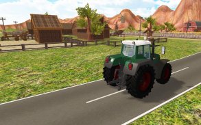 Modern Farm Harvesting Season screenshot 6