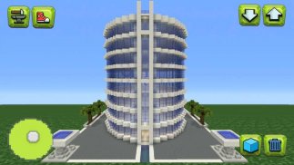 Hotels Craft - Building Empire screenshot 1