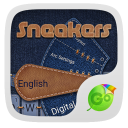 Sneakers GO Keyboard Icon