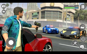 Gangster Crime Mafia City Game screenshot 15