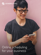 Schedulista Online Scheduling, Appointment Booking screenshot 5