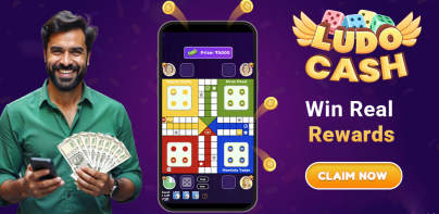 Ludo Cash - Win Real Rewards