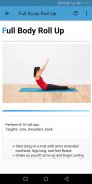 Seniors Beginner Workout - 20 Minutes Training screenshot 4