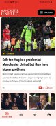 Manchester United News screenshot 1