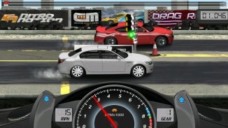 Drag Racing screenshot 1