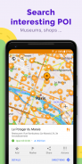 OsmAnd — Mapy i GPS Offline screenshot 2