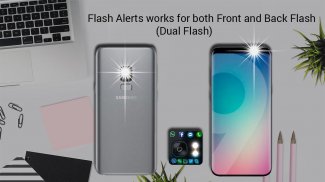 Kubet Flashlight Call Alert screenshot 6
