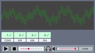 Frequency Sound Generator screenshot 11