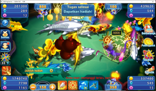 Ban Ca Fish - Tembak Ikan Gratis screenshot 6