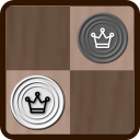 Draughts - Checkers All-In-One Icon