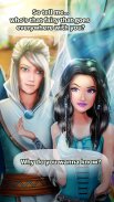 爱情 故事 游戏 与仙女和精灵 screenshot 7