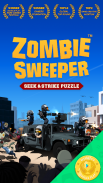 Zombie Sweeper: Seek & Strike screenshot 4