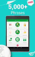 Learn Thai Phrasebook - 5,000 Phrases screenshot 8