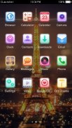 巴黎夜景手机主题——畅游桌面 screenshot 1