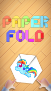 Paper Fold : Craft Jelly screenshot 4