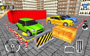 Real Car Parking Simulation: 3d Car Parking Games screenshot 4