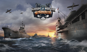 ships of battle: the pacific screenshot 1