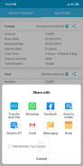 Interest Calculator screenshot 4