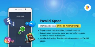 Parallel Space Lite－Dual App screenshot 4