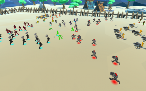 Epic Battle Simulator screenshot 2