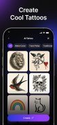 Hexa AI: Logo & Arte Gerador screenshot 3