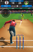 Cricket League screenshot 0