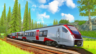 Train Driving Games screenshot 7