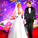 VIP Limo Service - Wedding Car Icon