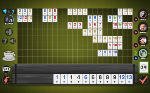 Rummy - Offline Board Games screenshot 1