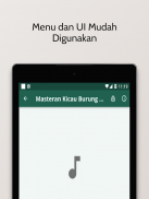 Masteran Kicau Burung Lengkap screenshot 11