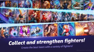 The King of Fighters ALLSTAR screenshot 5