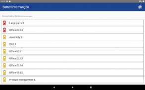 GAT MobileAccess screenshot 2