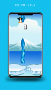 new game flying penguin jumping peguin mini pguin screenshot 5