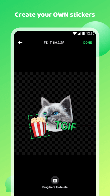 Animated Sticker Maker for WhatsApp WAStickerApps for Android - Download