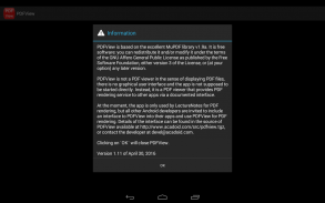 PDFView screenshot 2