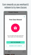 FitGrid: Fitness Class App screenshot 3