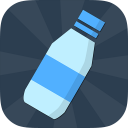 Bottle Flip Up :Crazy Backflip Icon