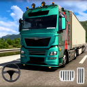 Truck Driving Simulator Games Icon