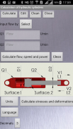 Hydraulic Cylinder Calculator 2 Free screenshot 3