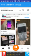 Mobile Phones Sale and Buy - Best Top Mobile Phone screenshot 4