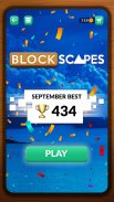 Blockscapes - Block Puzzle screenshot 1