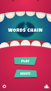 Words Chain Challenge screenshot 0