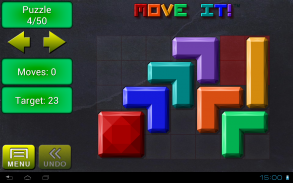 Move it! Free screenshot 1