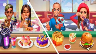 Pet Cafe - Животное ресторан Игры на приготовление screenshot 8
