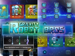 Robot Bros Gravity screenshot 9