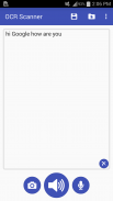 OCR Scanner - Text to Speech, Voice to Text screenshot 9