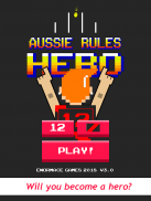 Aussie Rules Hero screenshot 9