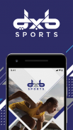 DXB Sports screenshot 1