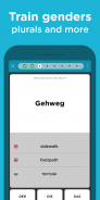 Learn German with Seedlang screenshot 1